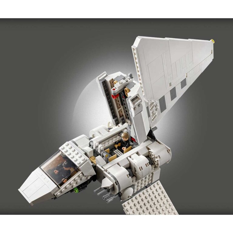 LEGO 75302 Star Wars Imperial Shuttle - LEGO 75302 INT 7