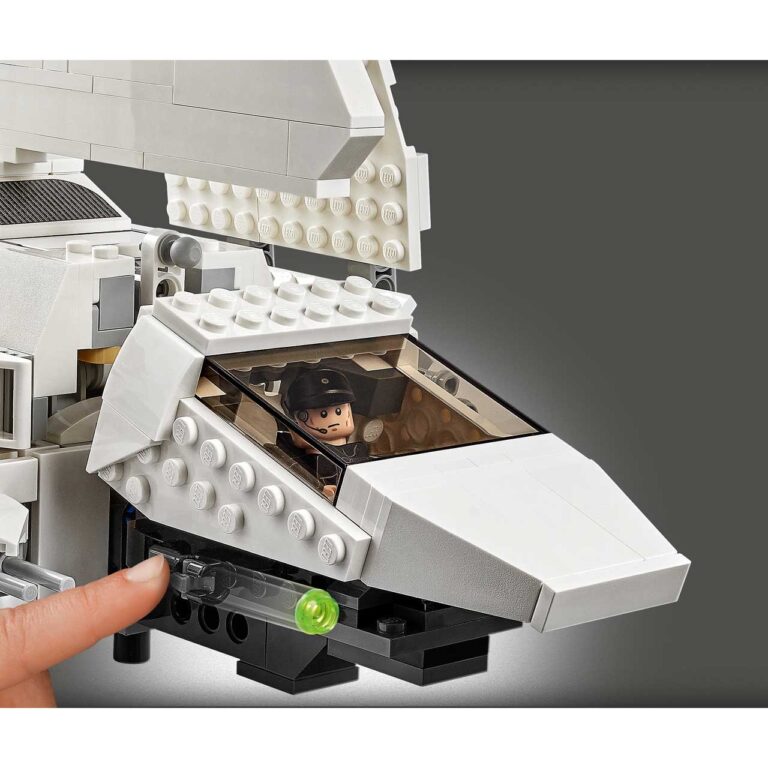 LEGO 75302 Star Wars Imperial Shuttle - LEGO 75302 INT 8