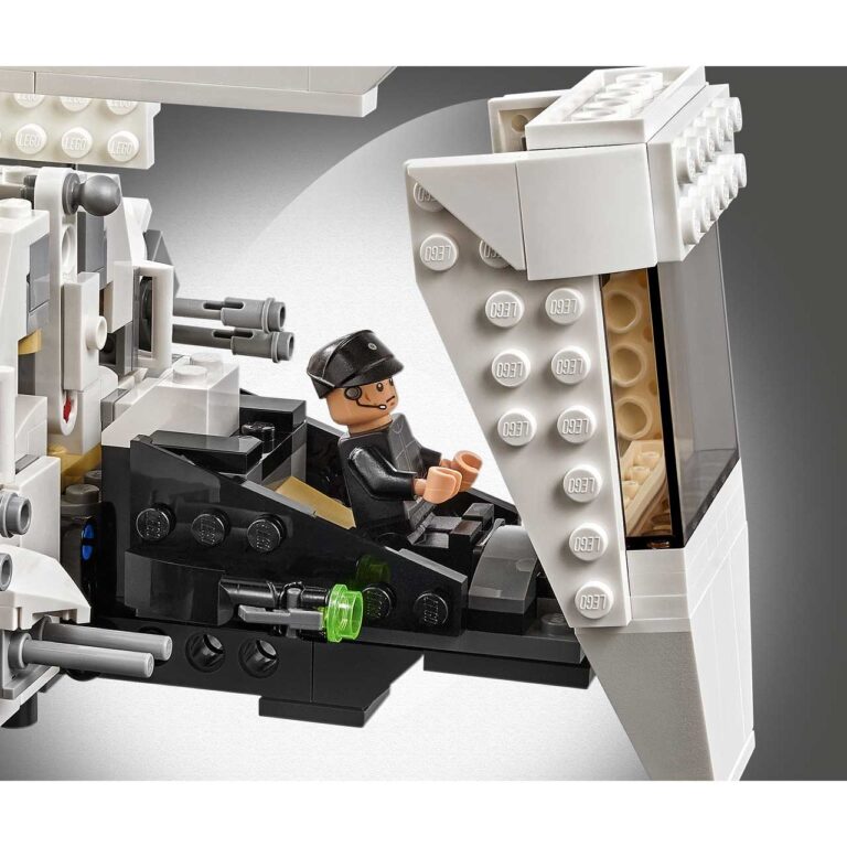 LEGO 75302 Star Wars Imperial Shuttle - LEGO 75302 INT 9
