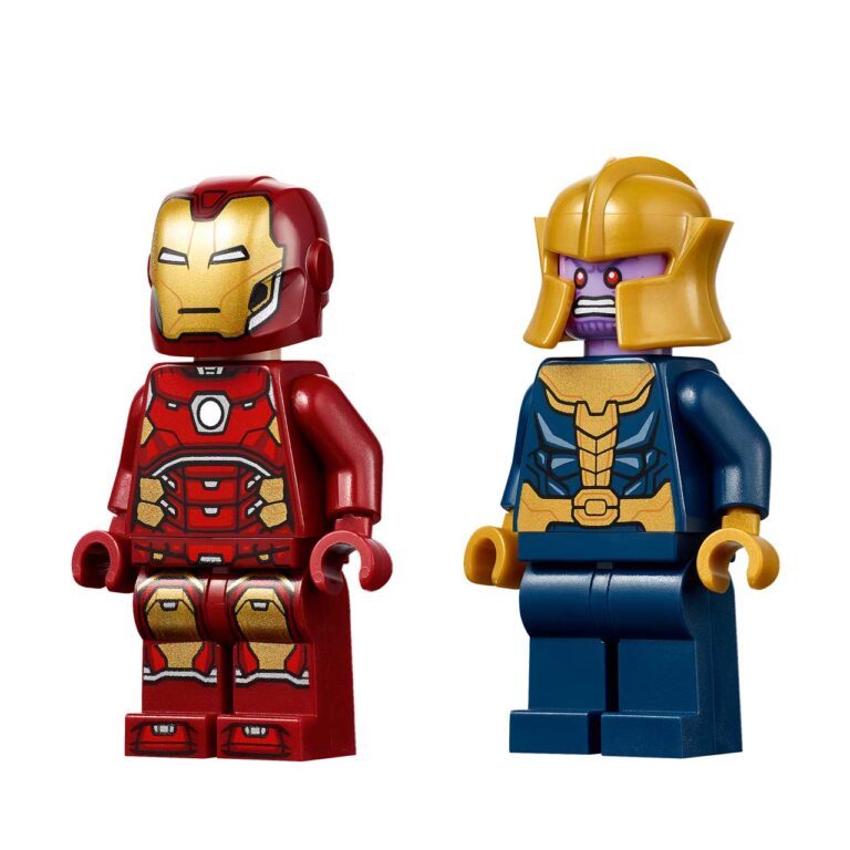 LEGO 76170 Super Heroes Iron Man vs. Thanos - LEGO 76170 INT 17