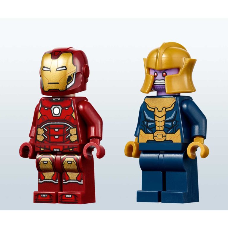 LEGO 76170 Super Heroes Iron Man vs. Thanos - LEGO 76170 INT 4
