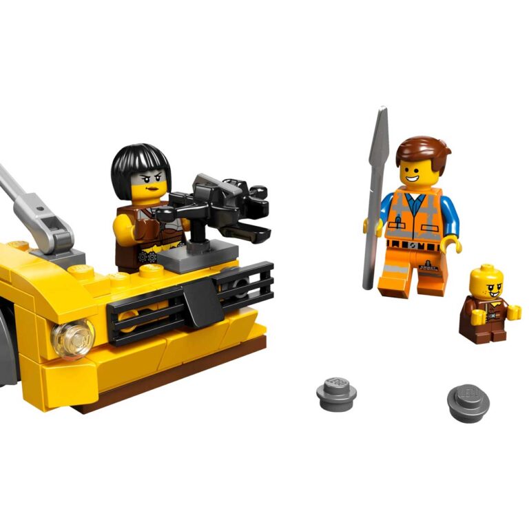 LEGO MOVIE 2 853865 accessoireset 2019 - LEGO 853865 2