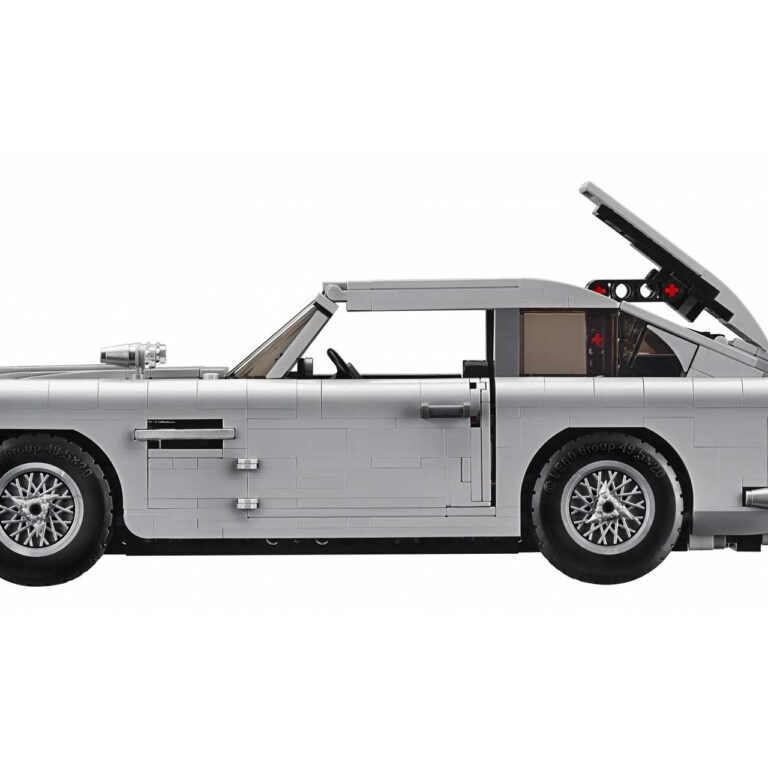 LEGO 10262 Creator James Bond Aston Martin DB5 - LEGO 10262 INT 1