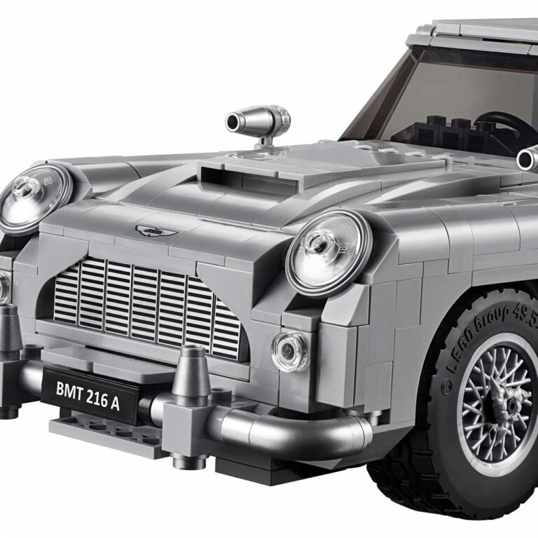 LEGO 10262 Creator James Bond Aston Martin DB5 - LEGO 10262 INT 10