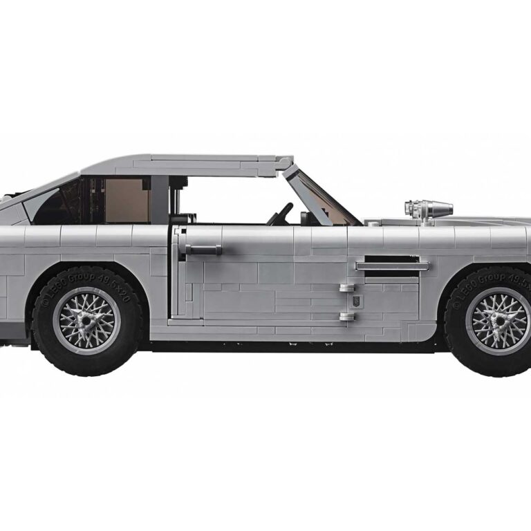 LEGO 10262 Creator James Bond Aston Martin DB5 - LEGO 10262 INT 15