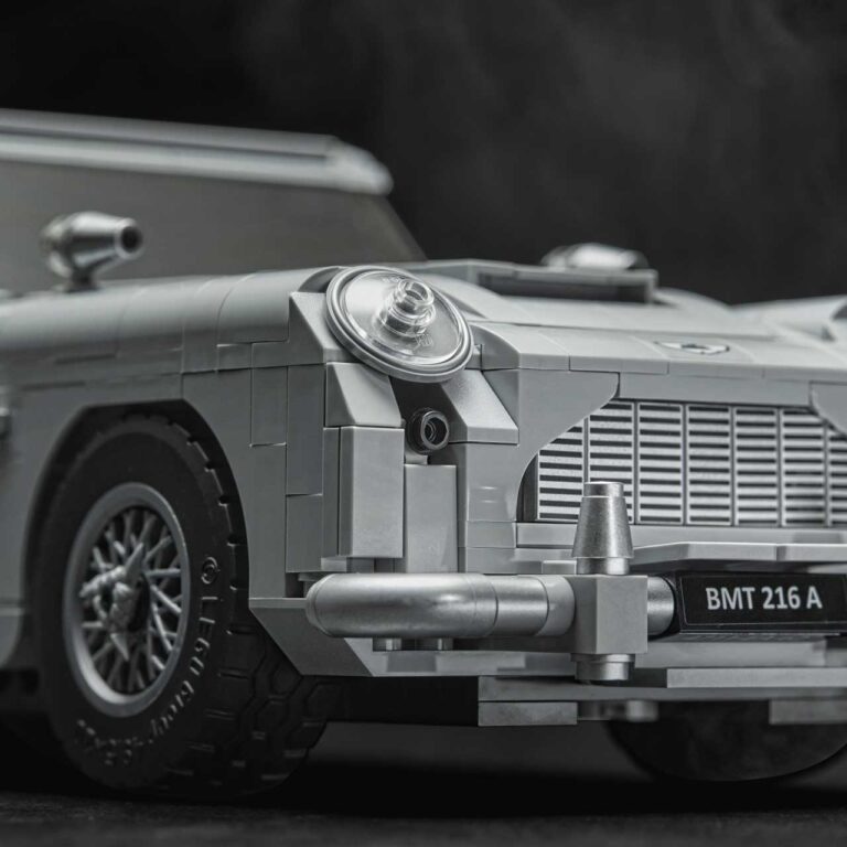 LEGO 10262 Creator James Bond Aston Martin DB5 - LEGO 10262 INT 25