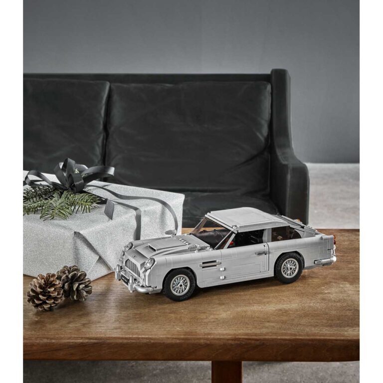 LEGO 10262 Creator James Bond Aston Martin DB5 - LEGO 10262 INT 29