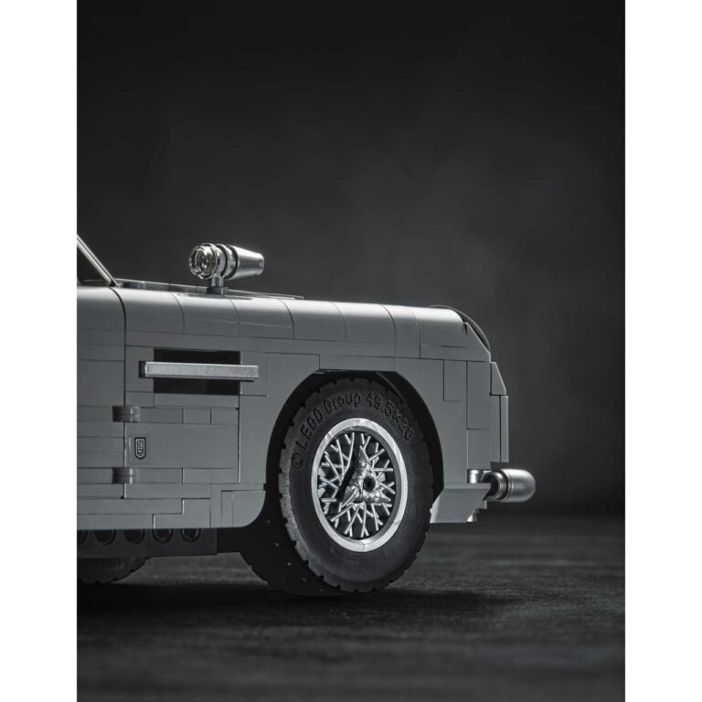 LEGO 10262 Creator James Bond Aston Martin DB5 - LEGO 10262 INT 33