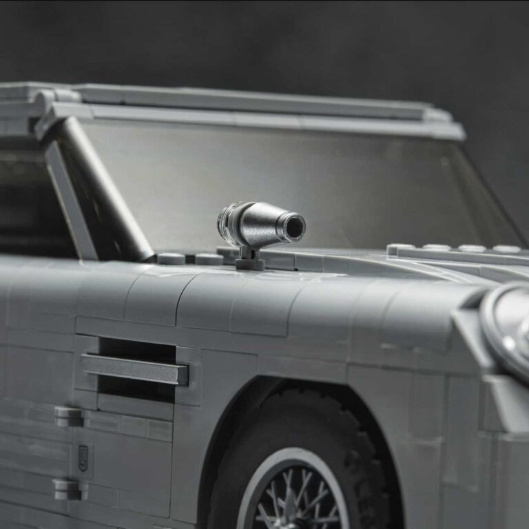 LEGO 10262 Creator James Bond Aston Martin DB5 - LEGO 10262 INT 35