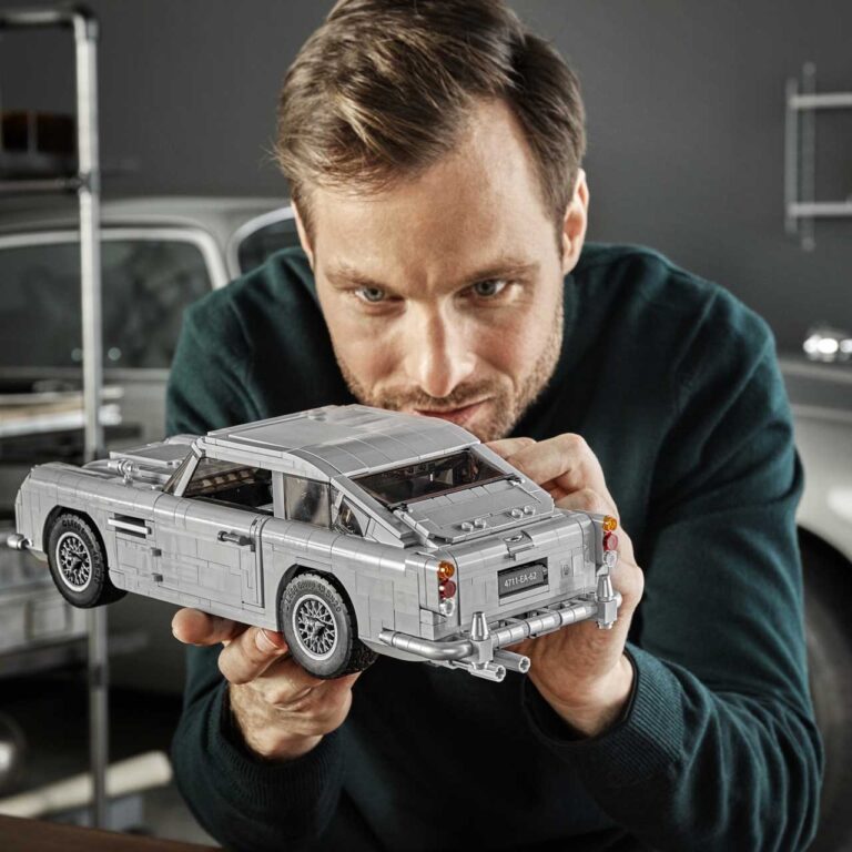 LEGO 10262 Creator James Bond Aston Martin DB5 - LEGO 10262 INT 67