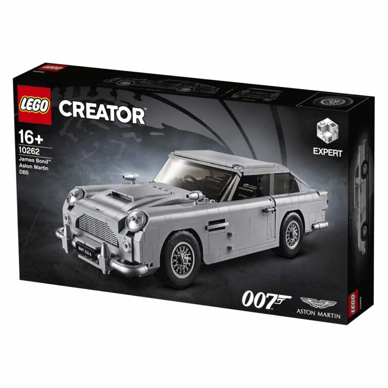 LEGO 10262 Creator James Bond Aston Martin DB5 - LEGO 10262 INT 69