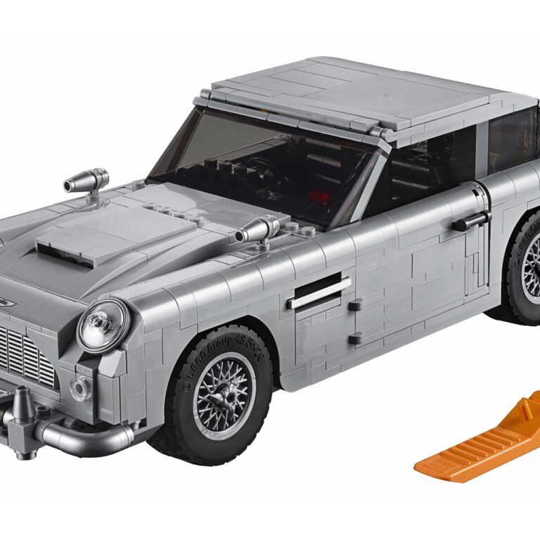 LEGO 10262 Creator James Bond Aston Martin DB5 - LEGO 10262 INT 75