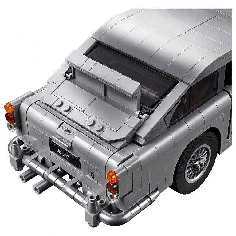 LEGO 10262 Creator James Bond Aston Martin DB5 - LEGO 10262 INT 8