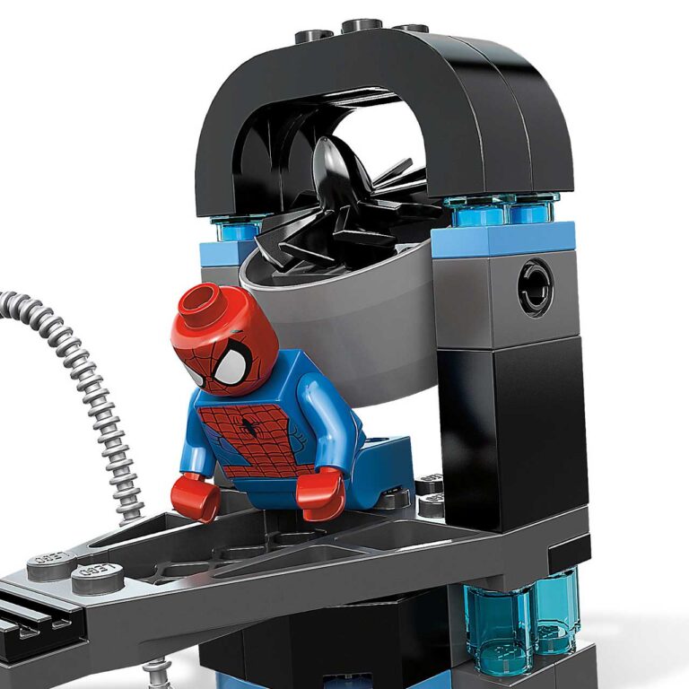 LEGO 6873 Marvel Super Heroes Spider-Man's Doc Ock Hinderlaag - LEGO 6873 INT 4