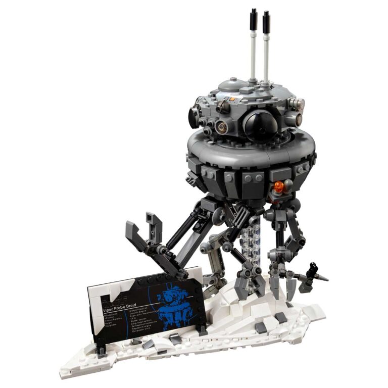 LEGO 75306 Star Wars Imperial Probe Droid - LEGO 75306 2