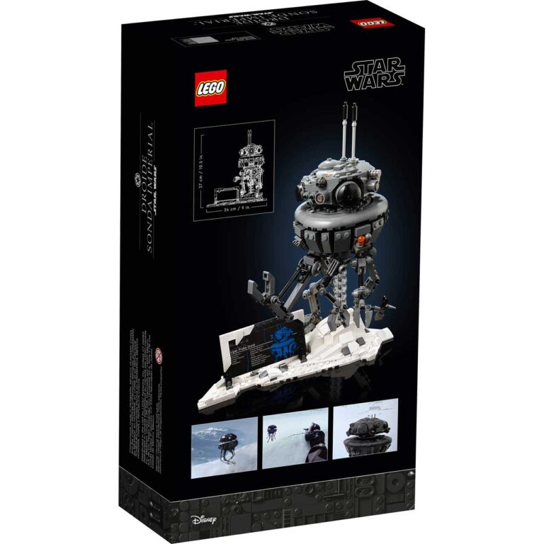 LEGO 75306 Star Wars Imperial Probe Droid - LEGO 75306 5