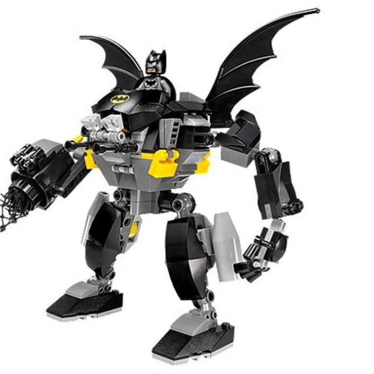 LEGO 76026 DC Comics Super Heroes Gorilla Grodd goes bananas - LEGO 76026 INT 2