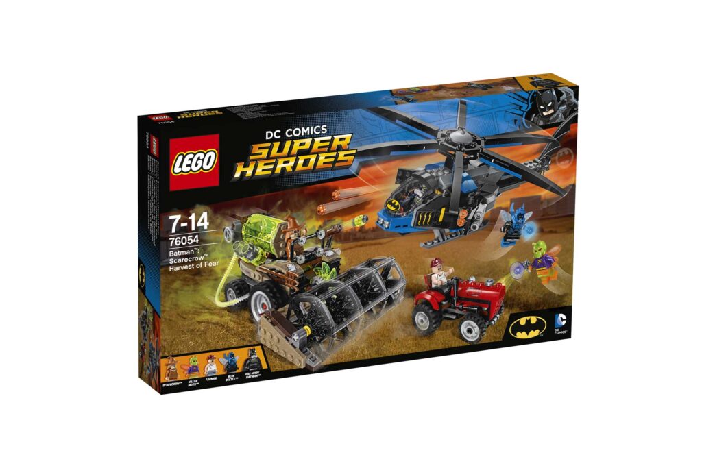 LEGO 76054