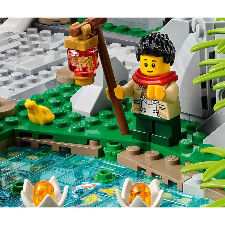 LEGO 80107 Seasonal Lente Lantaarnfestival - LEGO 80107 INT 10