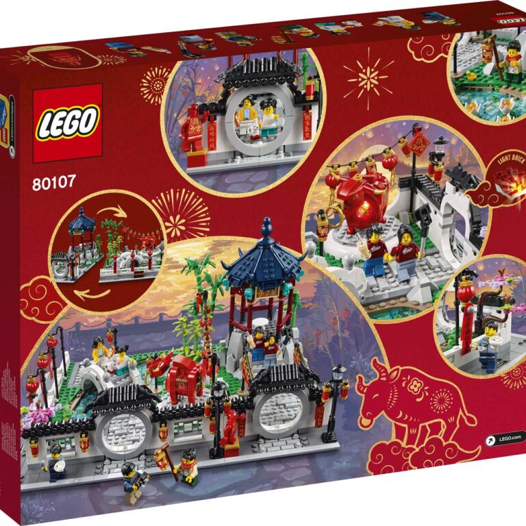 LEGO 80107 Seasonal Lente Lantaarnfestival - LEGO 80107 INT 22