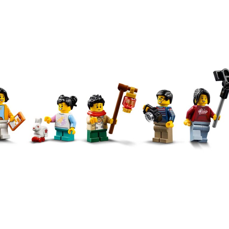 LEGO 80107 Seasonal Lente Lantaarnfestival - LEGO 80107 INT 27