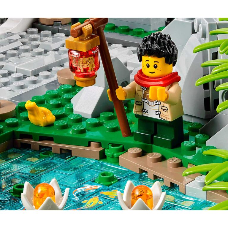 LEGO 80107 Seasonal Lente Lantaarnfestival - LEGO 80107 INT 31