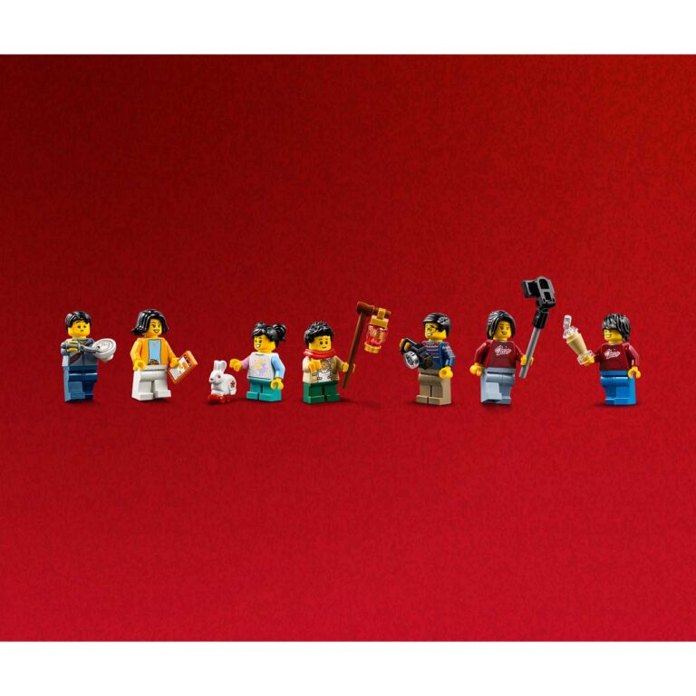 LEGO 80107 Seasonal Lente Lantaarnfestival - LEGO 80107 INT 6