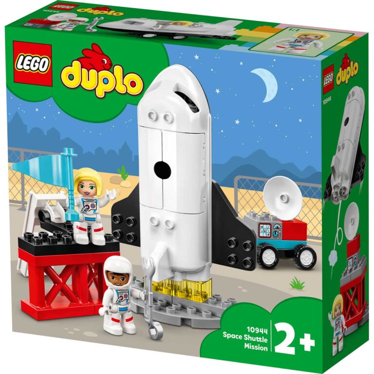 LEGO 10944 Space Shuttle missie - 10944 Box2 v29