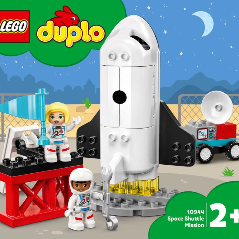 LEGO 10944 Space Shuttle missie - 10944 Box3 v29