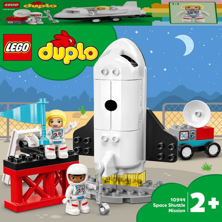 LEGO 10944 Space Shuttle missie - 10944 Box4 v29
