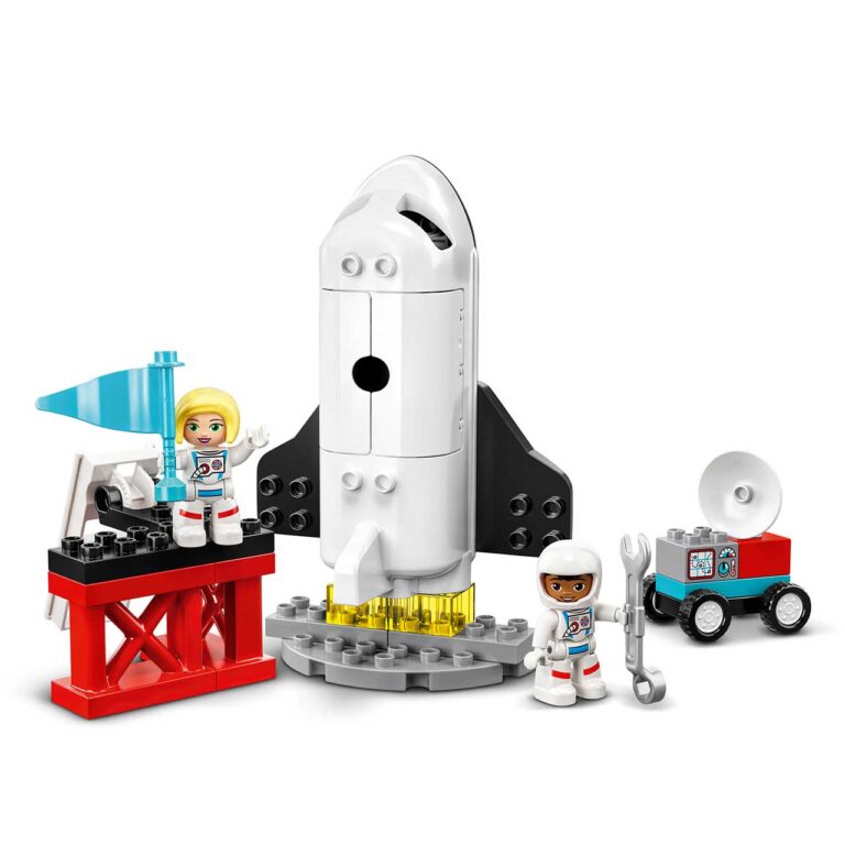 LEGO 10944 Space Shuttle missie - 10944 Hero MB