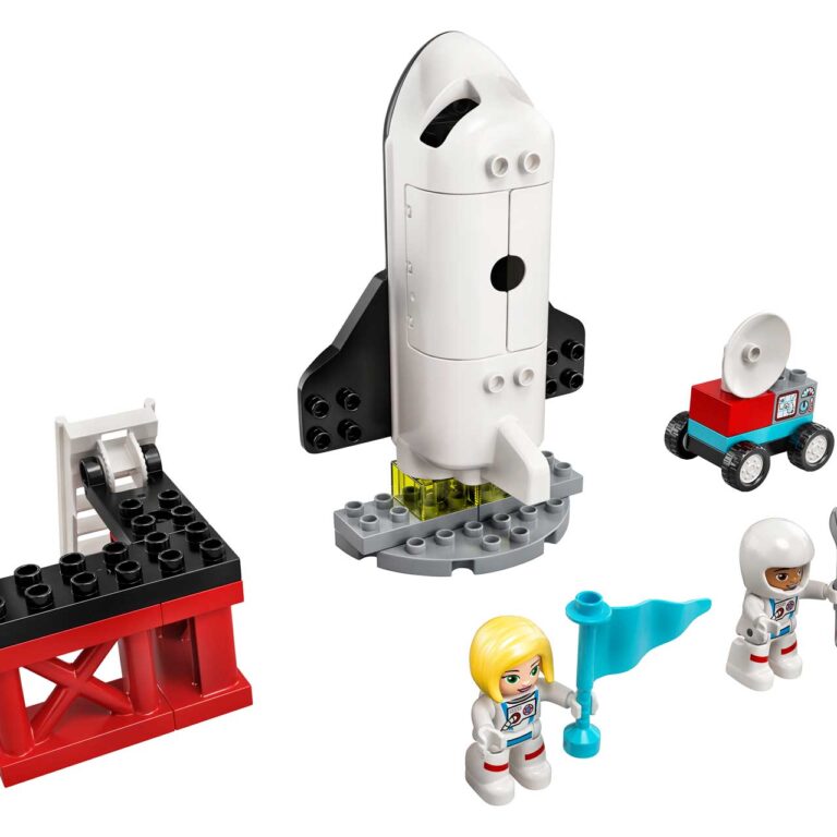 LEGO 10944 Space Shuttle missie - 10944 Prod