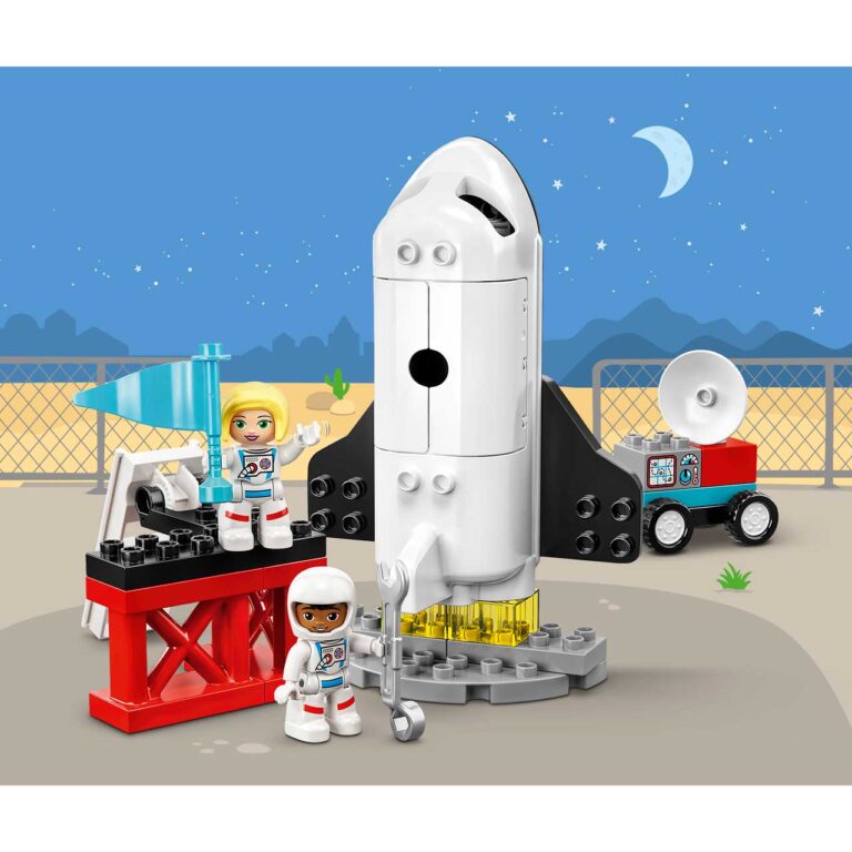 LEGO 10944 Space Shuttle missie - 10944 WEB PRI