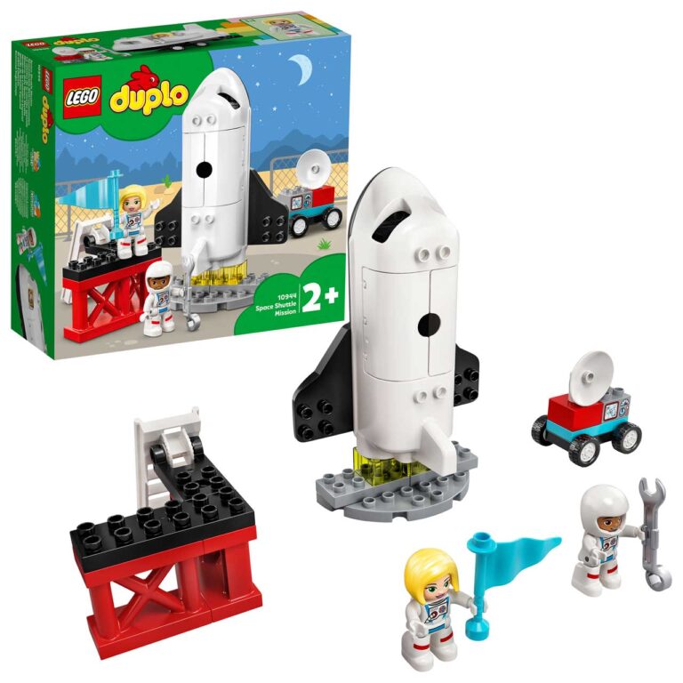 LEGO 10944 Space Shuttle missie - 10944 boxprod v29