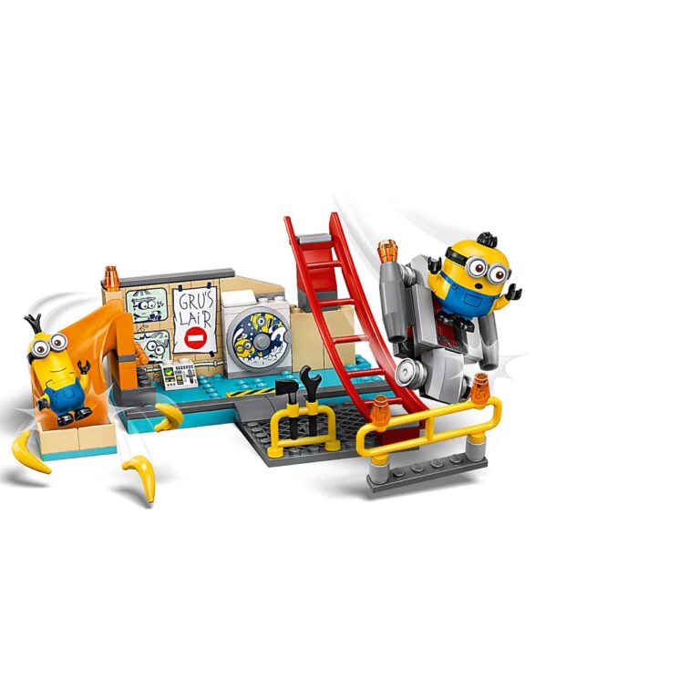 LEGO 75546 Minions in Gru’s lab - 75546 Hero