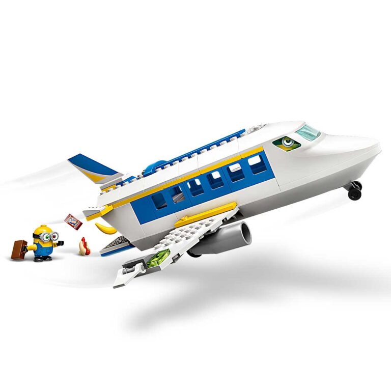 LEGO 75547 Training van Minion-piloot - 75547 Hero MB
