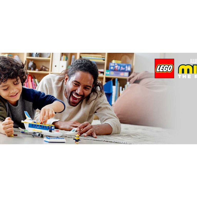LEGO 75547 Training van Minion-piloot - 75547 Lifestyle
