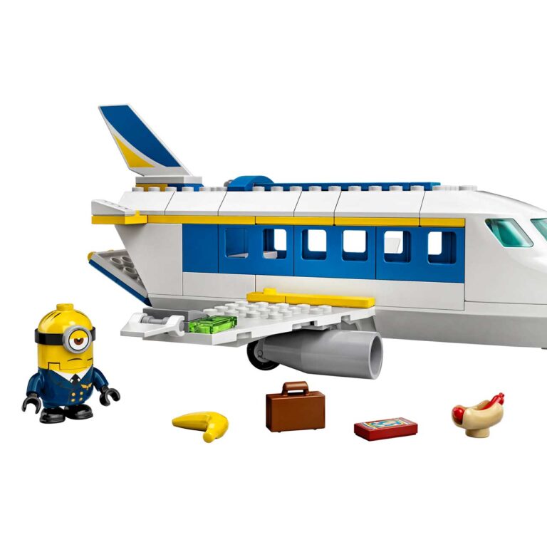 LEGO 75547 Training van Minion-piloot - 75547 Prod