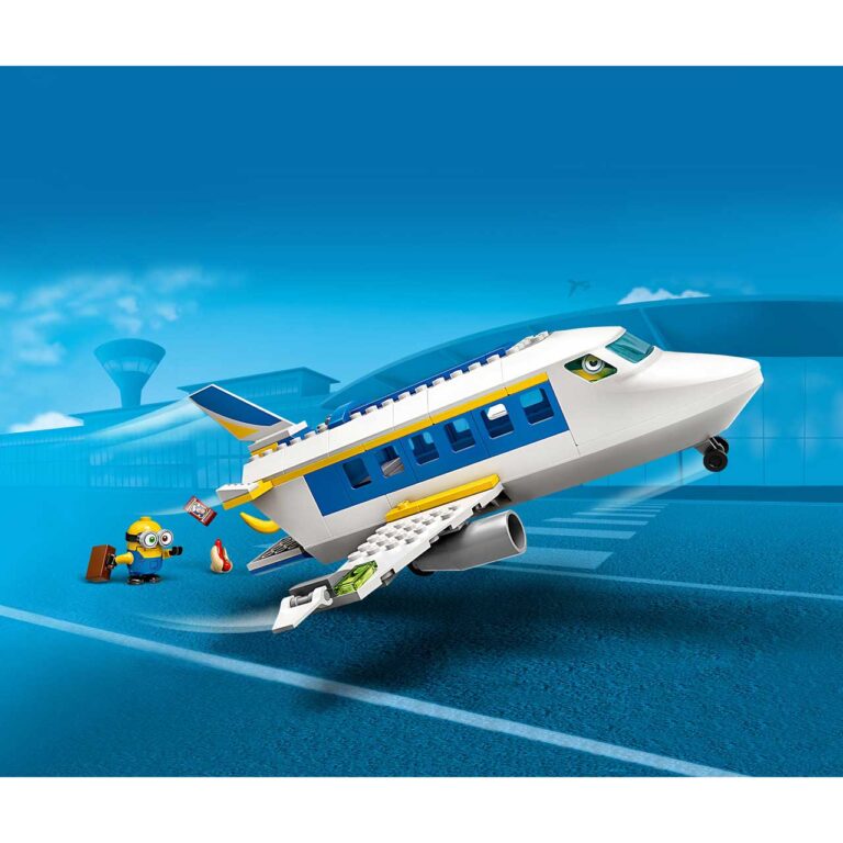 LEGO 75547 Training van Minion-piloot - 75547 WEB PRI