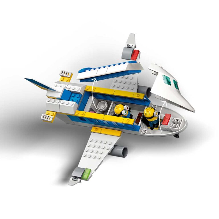 LEGO 75547 Training van Minion-piloot - 75547 WEB SEC02