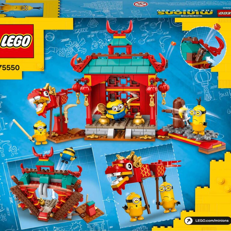 LEGO 75550 Minions kungfugevecht - 75550 Box6 v29