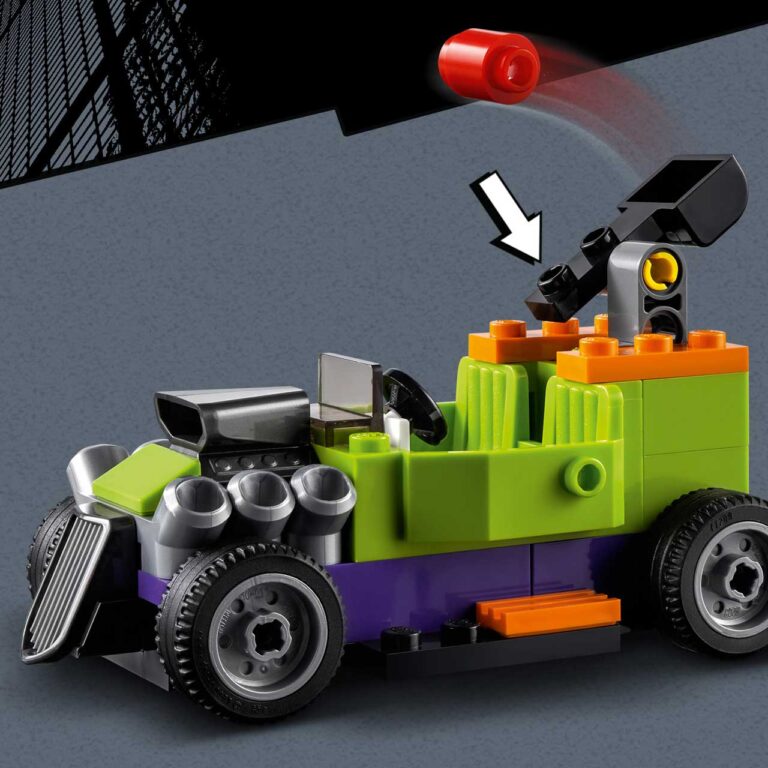 LEGO 76180 Batman™ vs. The Joker™: Batmobile™ achtervolging - 76180 Feature2