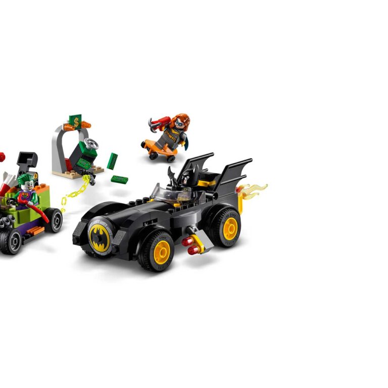 LEGO 76180 Batman™ vs. The Joker™: Batmobile™ achtervolging - 76180 Hero