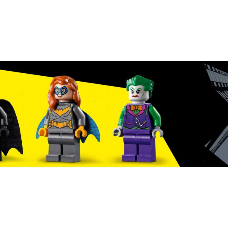 LEGO 76180 Batman™ vs. The Joker™: Batmobile™ achtervolging - 76180 IntheBox