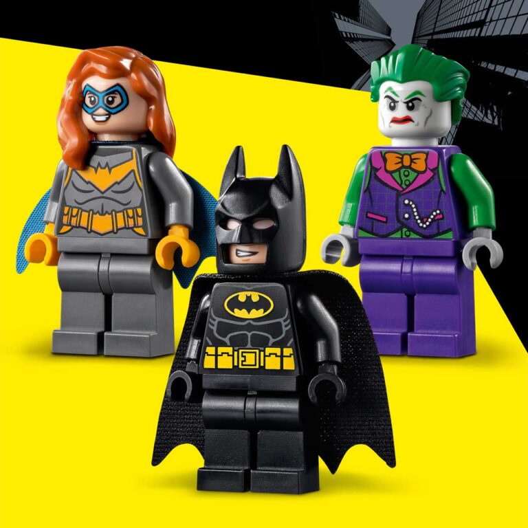 LEGO 76180 Batman™ vs. The Joker™: Batmobile™ achtervolging - 76180 IntheBox MB