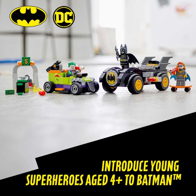 LEGO 76180 Batman™ vs. The Joker™: Batmobile™ achtervolging - 76180 Super Heroes 1HY21 EcommerceMobile US 1500x1500 1