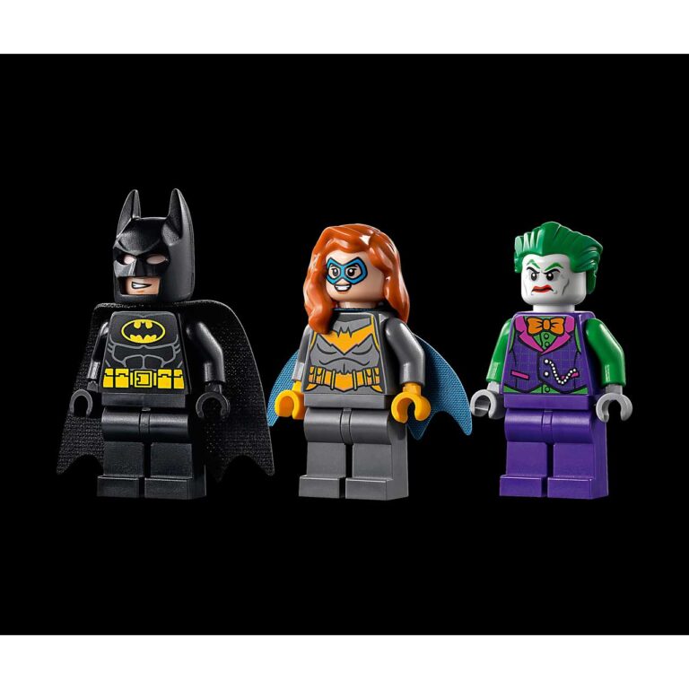 LEGO 76180 Batman™ vs. The Joker™: Batmobile™ achtervolging - 76180 WEB LINEUP