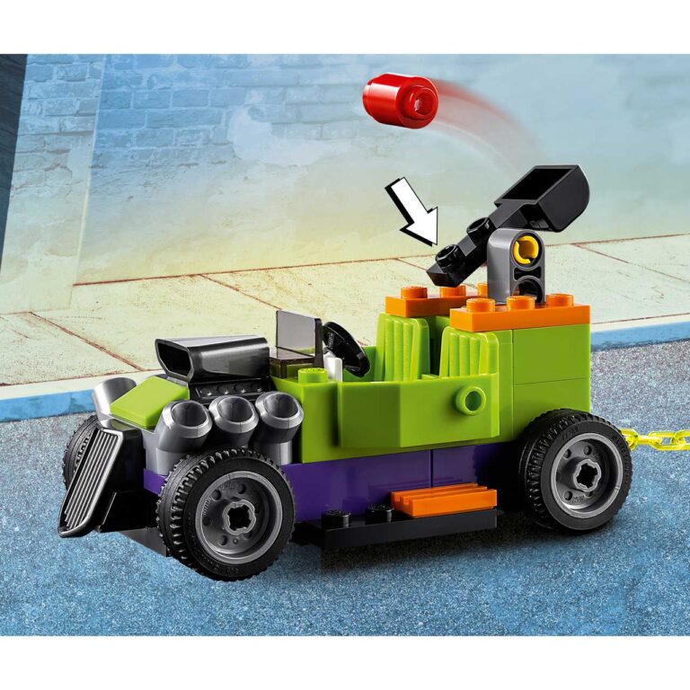 LEGO 76180 Batman™ vs. The Joker™: Batmobile™ achtervolging - 76180 WEB SEC02