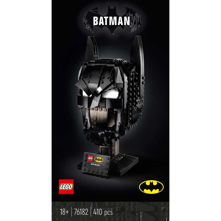 LEGO 76182 Batman Masker - 76182 Box3 v29