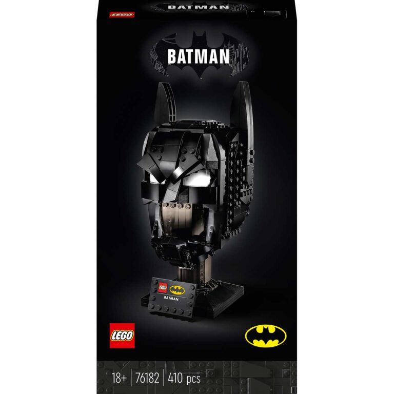 LEGO 76182 Batman Masker - 76182 Box4 v29